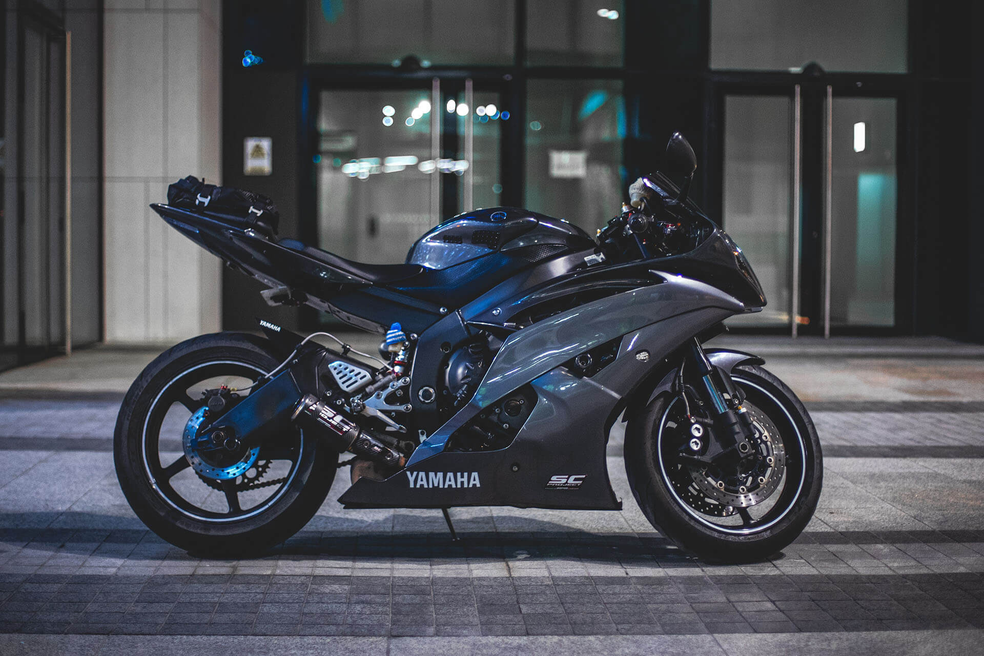 Ride to the next level