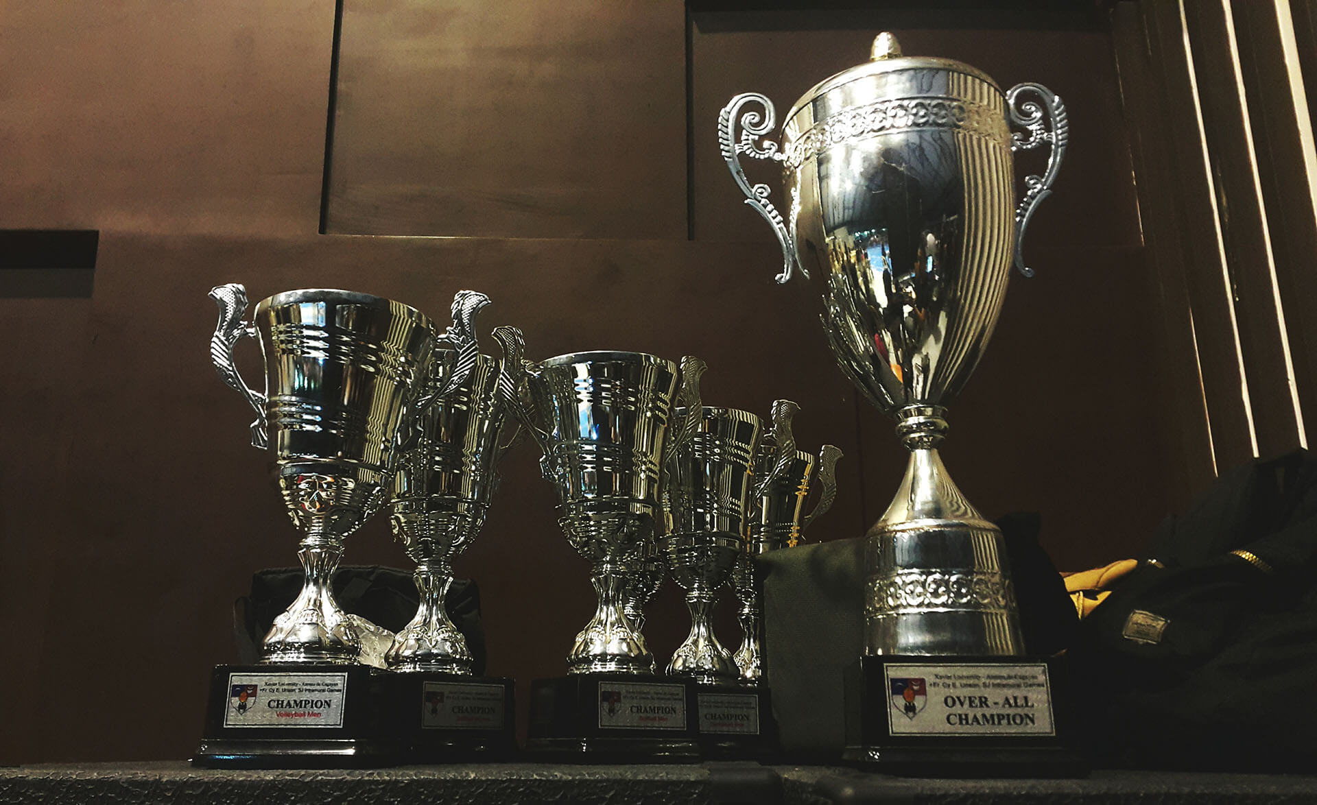 Award winning engine