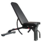 LE001 Adjustable Weight Bench