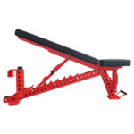 LE003 Adjustable Weight Bench