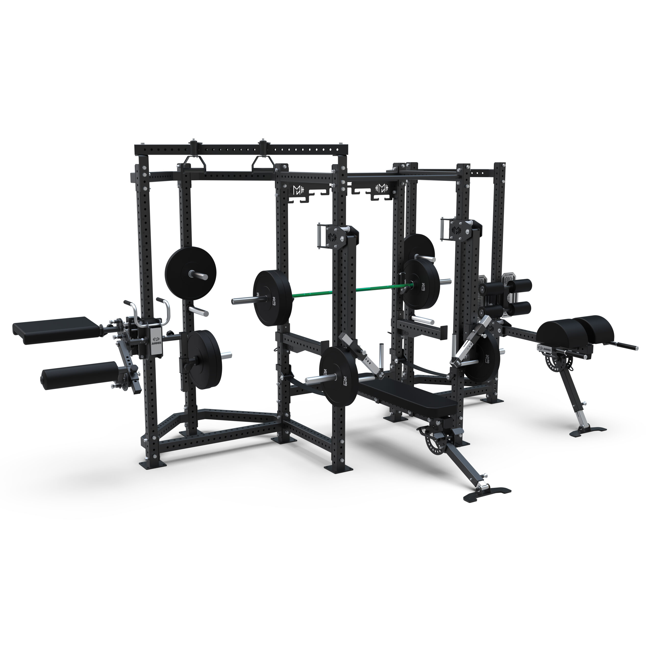 Multi Functional Trainer Station - Ảnh 4