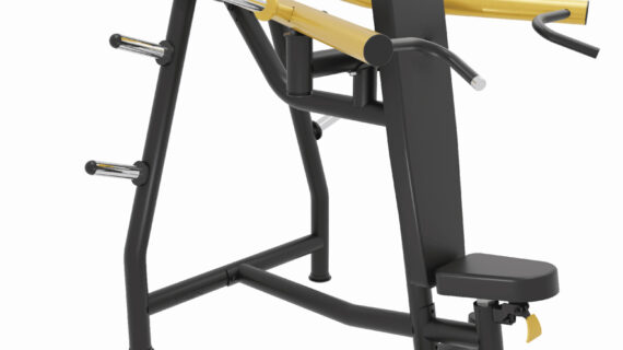 Vertical Seat Shoulder Trainer