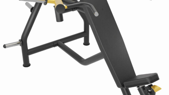 Incline Seat Shoulder Trainer
