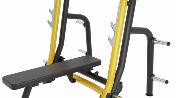 Commercial Flat bench