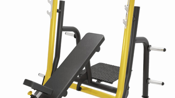 Commercial Incline Bench