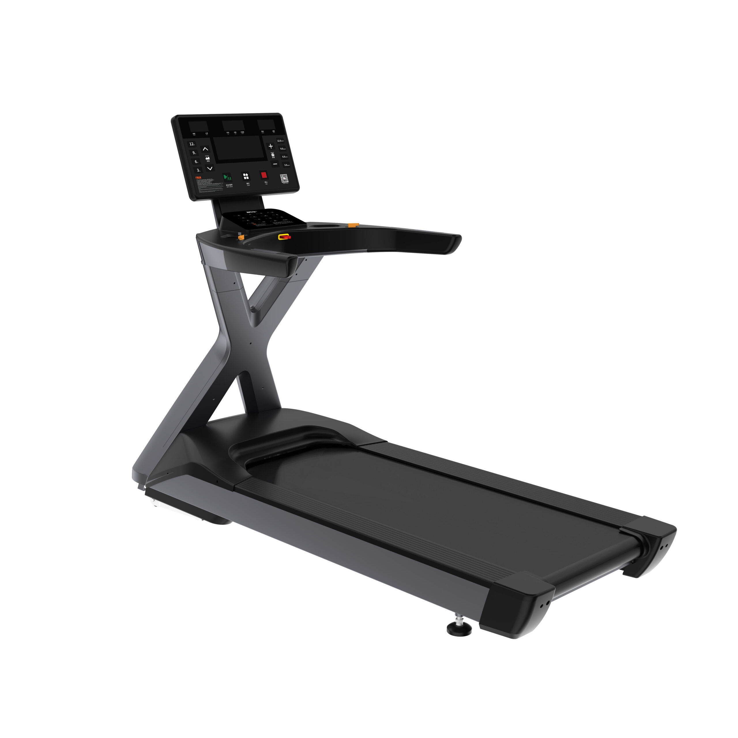 V6-Pro Commercial Treadmill