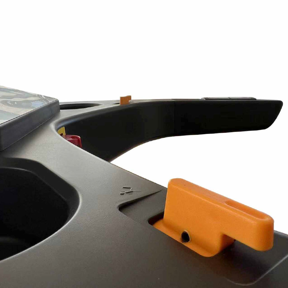 V6-Pro Commercial Treadmill - Ảnh 6