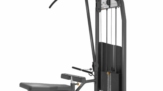 Lat pulldown/Low Row F1-2046
