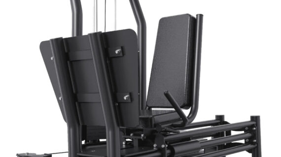 Seated Leg Press