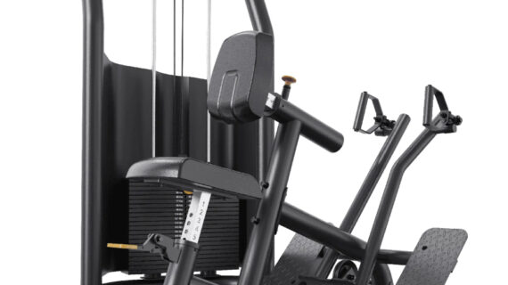 Seated Rowing